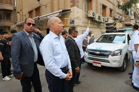 حظر إصدار التراخيص للمقاهي والمطاعم الجديدة بأحياء مصر الجديدة والزمالك وجاردن سيتي والمعادي 